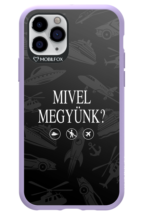 Mivel? - Apple iPhone 11 Pro