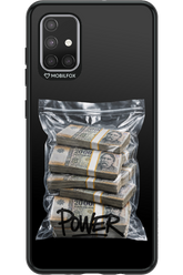 Money Bag 2.0 - Samsung Galaxy A71