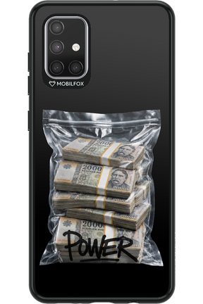 Money Bag 2.0 - Samsung Galaxy A71