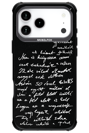 Úgy Unom - Apple iPhone 17 Pro Max