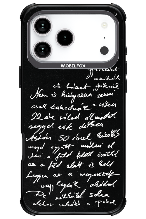 Úgy Unom - Apple iPhone 17 Pro Max