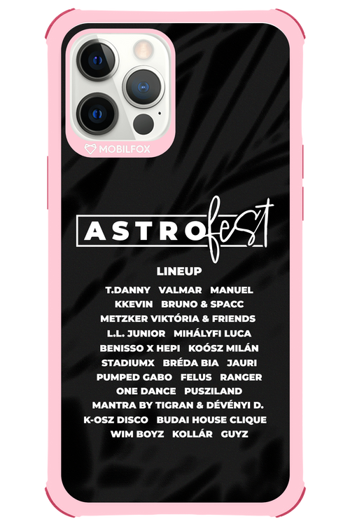 Astrofest Lineup - Apple iPhone 12 Pro Max