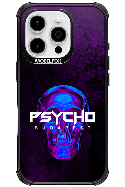 Psyskull - Apple iPhone 16 Pro