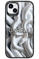 Snake and Chrome - Apple iPhone 14 Plus