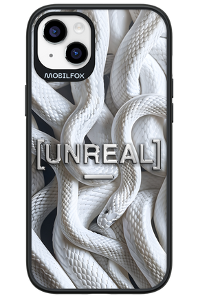 Snake and Chrome - Apple iPhone 14 Plus