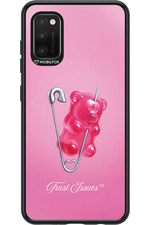 Trust Issues 2.0 - Samsung Galaxy A41