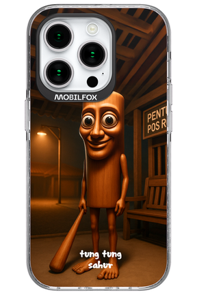Tung tung sahur - Apple iPhone 15 Pro