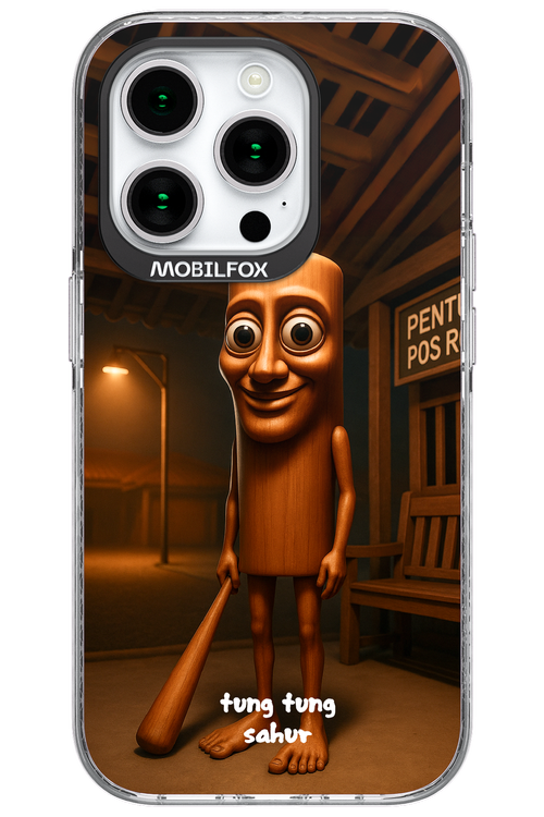 Tung tung sahur - Apple iPhone 15 Pro