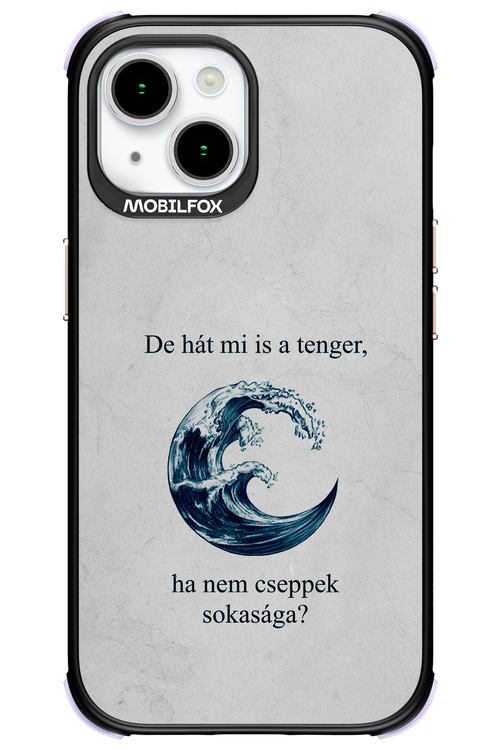 Tenger - Apple iPhone 15