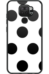 Dot Girl - Xiaomi Redmi Note 9