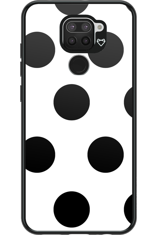 Dot Girl - Xiaomi Redmi Note 9