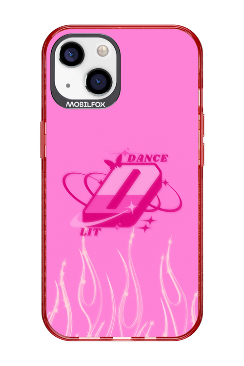 D Flames - Apple iPhone 13