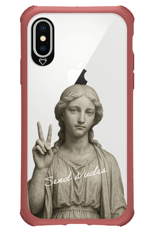 Saint Nudes - Apple iPhone XS