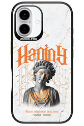 Haniny Icon (white) - Apple iPhone 16