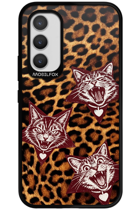 Cats and Chaos 2.0 - Samsung Galaxy A34
