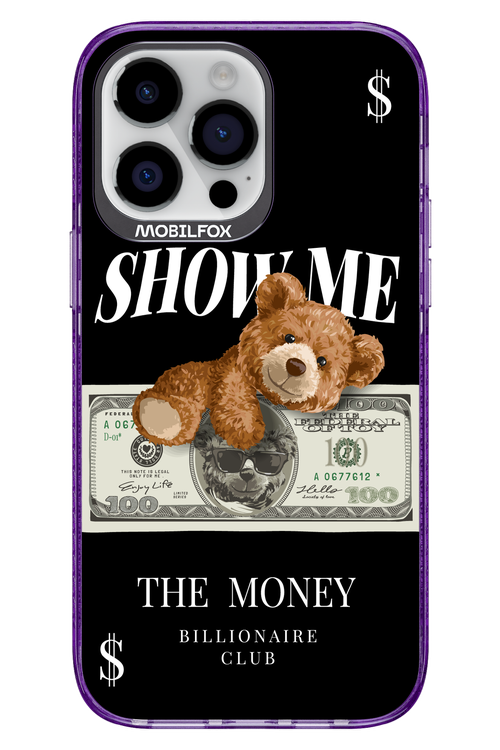 Show Me The Money 2.0 - Apple iPhone 14 Pro Max