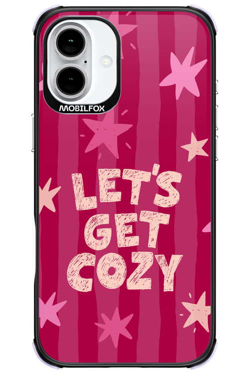 Let's Get Cozy - Apple iPhone 16 Plus