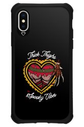 Hot Nightmare - Apple iPhone X