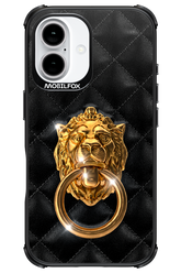 Gold Lion - Apple iPhone 16