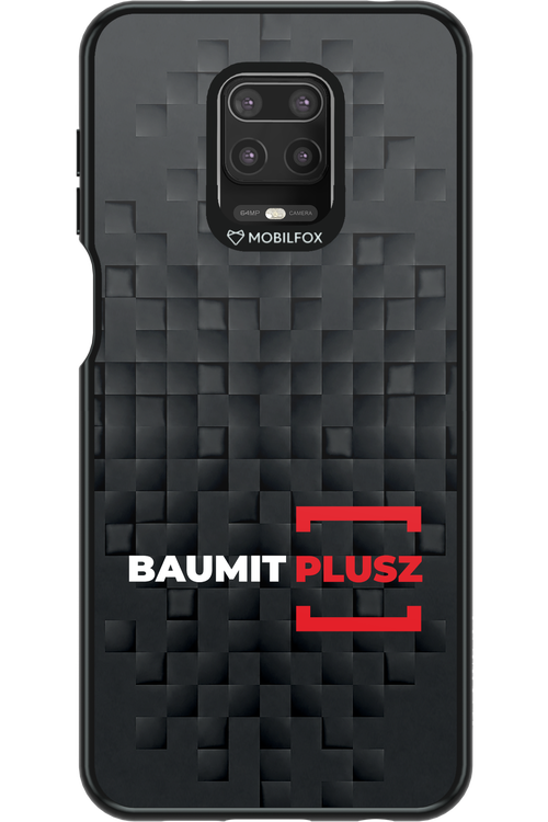 BAUMIT 2.0 - Xiaomi Redmi Note 9 Pro