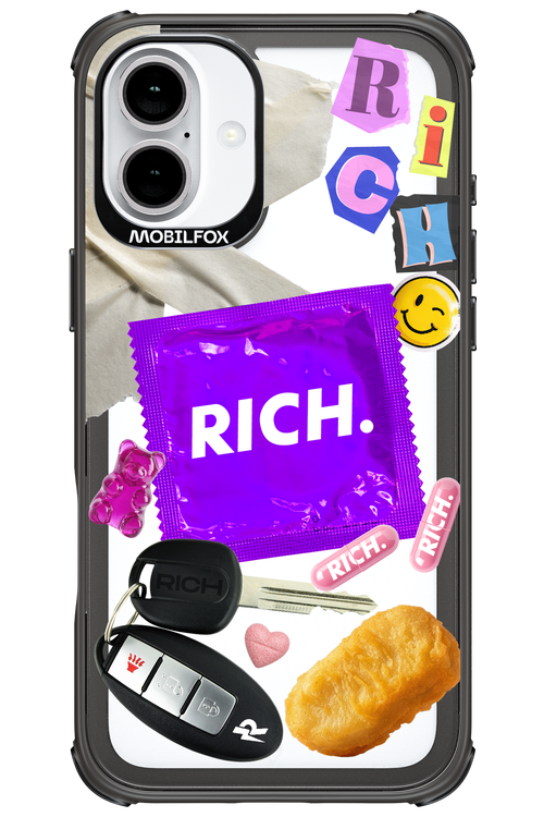 Essentials - Apple iPhone 16 Plus