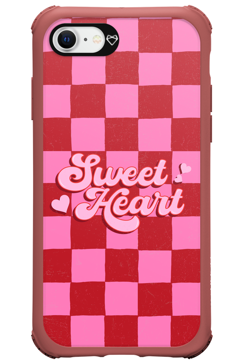 Sweat Heart - Apple iPhone SE 2022