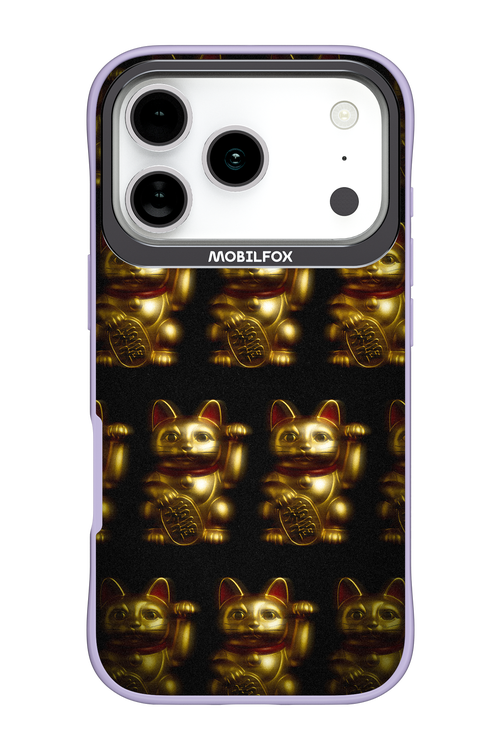 Gold Luck 2.0 - Apple iPhone 17 Pro