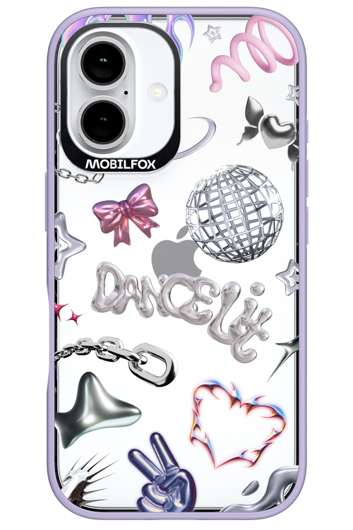 3D Universe T - Apple iPhone 16