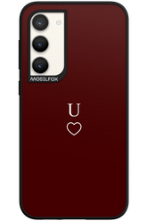 U Burgundia 2.0 - Samsung Galaxy S23 Plus