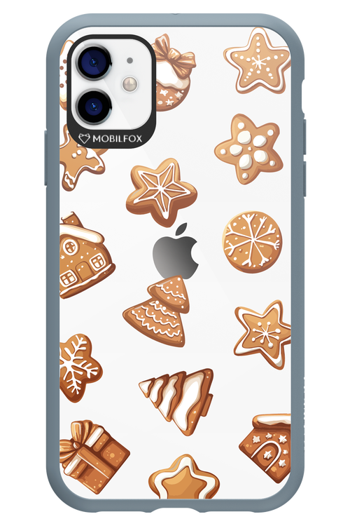 Gingerbread - Apple iPhone 11