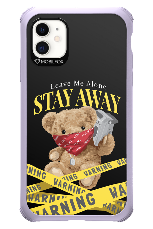 Stay Away - Apple iPhone 11