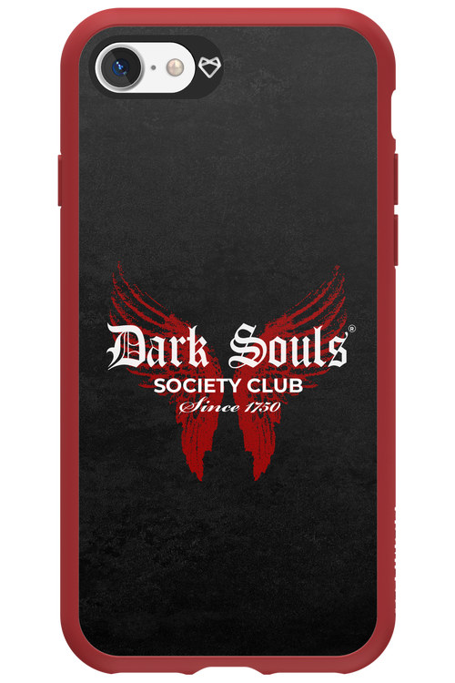 Dark Souls (Red Angel) - Apple iPhone 7