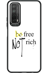 Be Free White - Huawei P Smart 2021