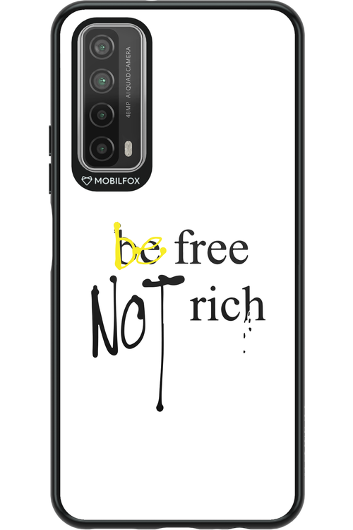 Be Free White - Huawei P Smart 2021