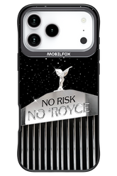 No Risk, No Royce - Apple iPhone 17 Pro Max