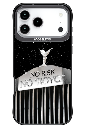 No Risk, No Royce - Apple iPhone 17 Pro Max