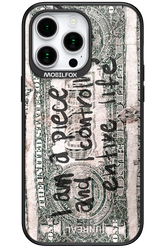 Dollars - Apple iPhone 15 Pro Max