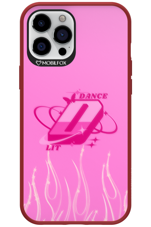 D Flames - Apple iPhone 12 Pro Max
