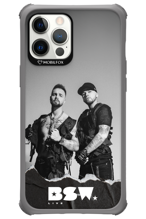 THE CREW - Apple iPhone 12 Pro Max
