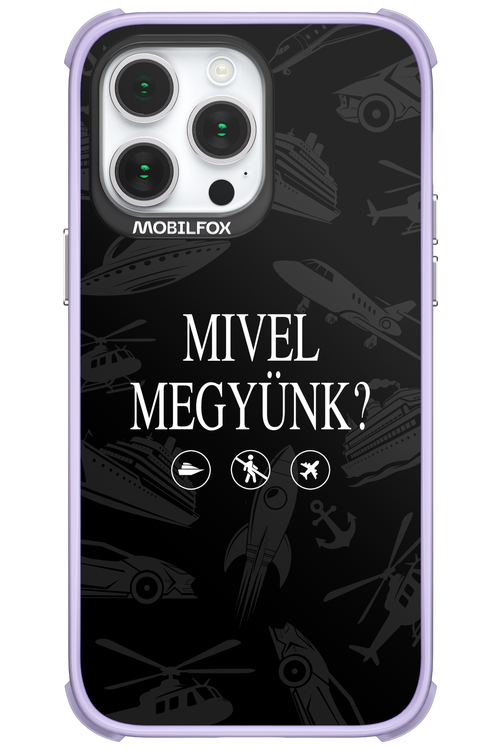 Mivel? - Apple iPhone 14 Pro Max