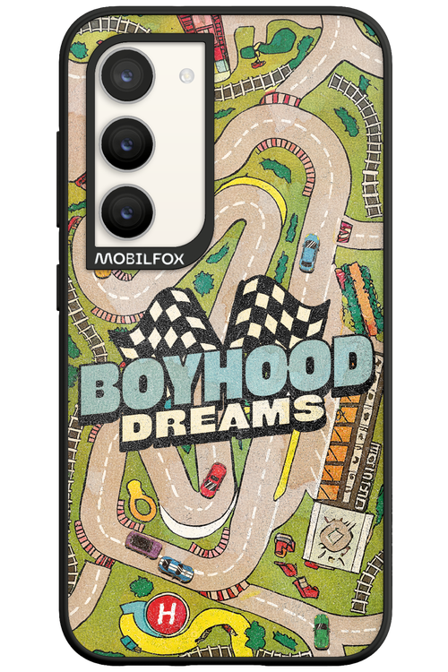 Boyhood Dreams - Samsung Galaxy S23