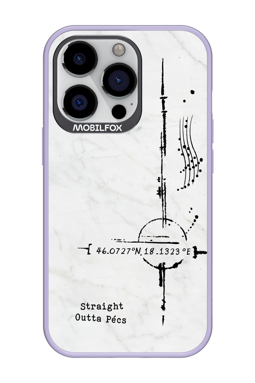 Pécs Crew - Apple iPhone 13 Pro