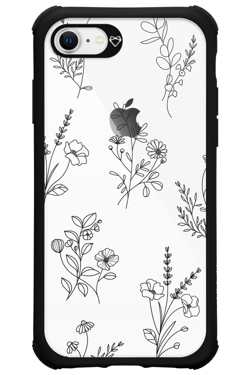Bouquet 2.0 - Apple iPhone 8