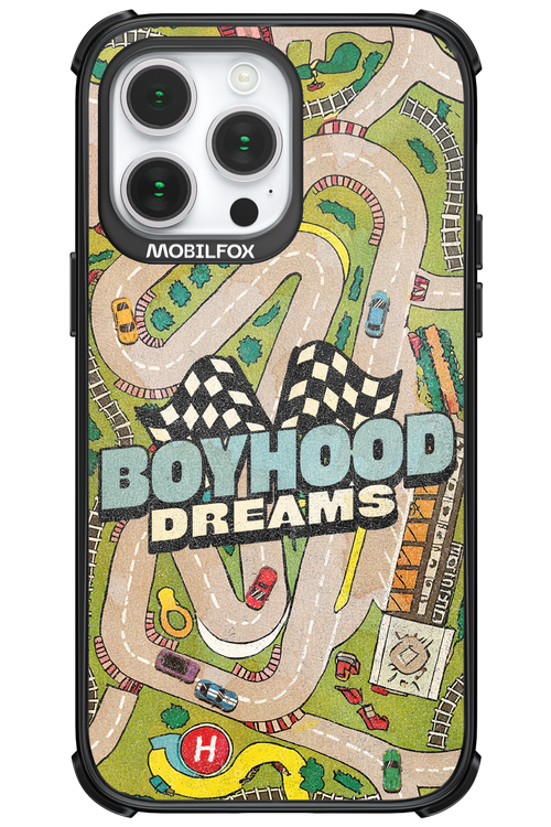 Boyhood Dreams - Apple iPhone 14 Pro Max