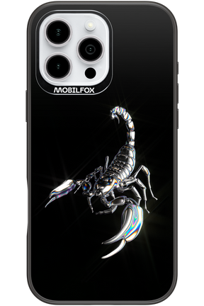 Chrome Scorpio - Apple iPhone 16 Pro Max