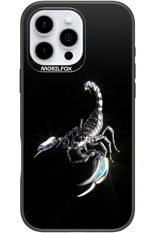 Chrome Scorpio - Apple iPhone 16 Pro Max
