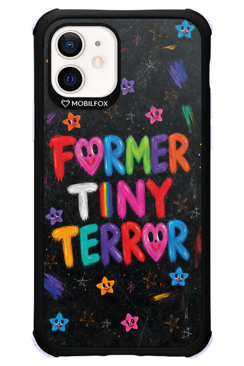 Tiny Terror 2.0 - Apple iPhone 12