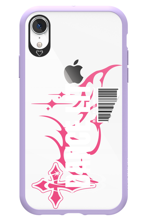 Logo T Mirror - Apple iPhone XR