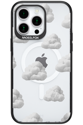 Cloudy Simple - Apple iPhone 15 Pro Max