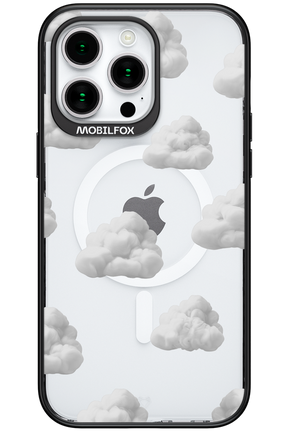 Cloudy Simple - Apple iPhone 15 Pro Max